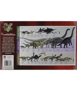 Dinosaurs 500 Piece Jigsaw Puzzle 36&quot; X 24&quot; Puzzlebilities by Hinkler NE... - €12,68 EUR