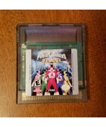 Saban&#39;s Power Rangers: Lightspeed Rescue (Nintendo Game Boy Color Cartri... - £4.98 GBP