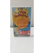 William&#39;s Wish Wellingtons VHS 1994 BBC Volume 1 Pre-School - 13 Episodes - £14.08 GBP