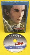  American Psycho (Blu-ray, 2000, Uncut Version, Christian Bale) - £6.74 GBP