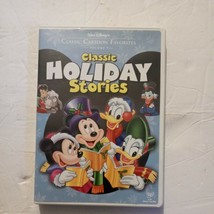 Walt Disneys Classic Cartoon Favorites - Classic Holiday Stories (DVD, 2005) - £10.88 GBP