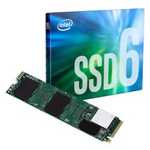 Intel 660p Series M.2 2280 1TB PCIe NVMe 3.0 x4 3D2, QLC Internal Solid ... - £201.50 GBP