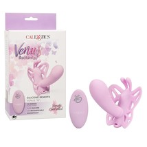 Venus Butterfly Silicone Remote Venus G  Hands Free Strap On Personal Ma... - £55.05 GBP