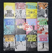 Mob Psycho 100 Manga by ONE Vol 1-13 &amp; Reigen English Full Set Comic Books New!! - £137.99 GBP