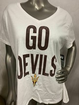 Russell Arizona State &quot;Go Devils&quot; Women&#39;s Shirt Asst Sizes #16 - £6.27 GBP