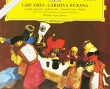 Orff: Carmina Burana [Vinyl] Carl Orff; Eugen Jochum; Deutsche Oper Berl... - $68.55