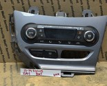 13-14 Ford Focus AC Temperature Climate Control 5118522BAW Unit Bx1 649-13 - $24.99