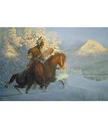 The Return - Limited Edition Signed and Numbered Print by Chuch Dehaan - 17" x 2 - €168,31 EUR