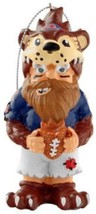 Ole Miss Rebels Team Ornament by Forever Collectibles New in Box Oxford FOCO SEC - £10.71 GBP