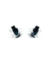 Air Jordan 5 Sneaker Lace Locks (Navy/ Columbia) grape laney infrared st... - £10.74 GBP
