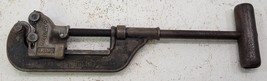 *PV9) Vintage Trimont 1/4&quot; to 2&quot; Heavy Duty Pipe Cutter No. 2 USA Roxbur... - £19.10 GBP