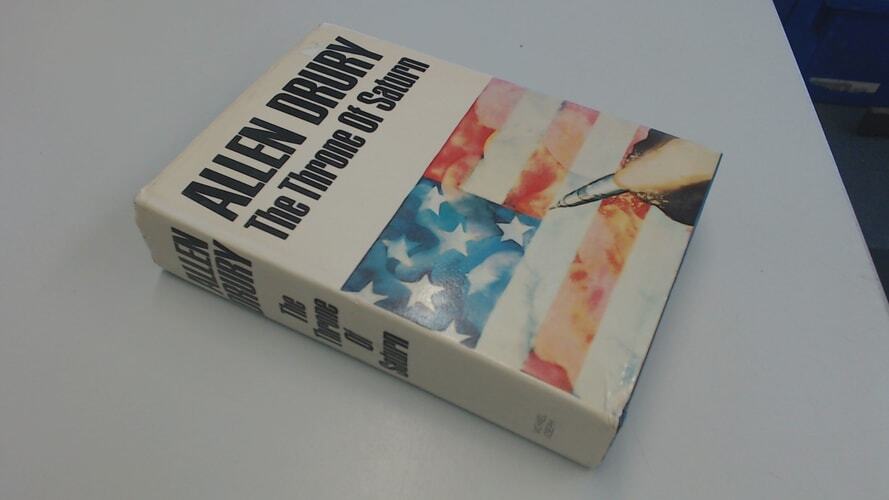 The throne of Saturn; a novel of space and politics. - $4.12