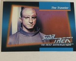 Star Trek Fifth Season Commemorative Trading Card #24 The Traveler - $1.97