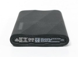 Samsung T9 MU-PG4T0B/AM 4TB USB 3.2 Gen 2 Portable SSD - Black image 3