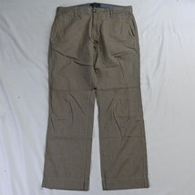 Banana Republic 31 x 32 Brown Straight Chino Pants - £19.97 GBP