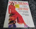 Sew News Magazine June 1992 - $2.99