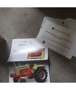 RARE Set Die Cast Case 1030 Comfort King Hamilton Paperwork Brochure pam... - $380.45 MXN