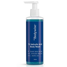 Bodywise 1% Salicylic Acid Body Wash 250 ml | free shipping - £16.58 GBP