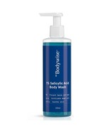Bodywise 1% Salicylic Acid Body Wash 250 ml | free shipping - £16.32 GBP