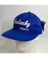 Vintage University of Kentucky Wildcats Script The Game Snapback Hat New... - $49.17 CAD