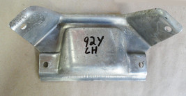 88-96 Corvette Front Leaf Spring Aluminum Retainer Protector Skid Plate ... - £11.72 GBP