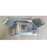 88-96 Corvette Front Leaf Spring Aluminum Retainer Protector Skid Plate ... - $20.56 CAD