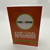 The EQ Edge: Emotional Intelligence and Your Success Paperback - £9.37 GBP