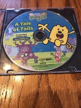 Wow Wow Wubbzy A Tale Of Tails Animated Nick Jr Nickelodeon Dvd Ships N 24h - $12.52