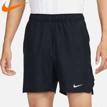 Nike Court Victory Dri-Fit 7IN Tennis Shorts Men Sports Pants AsiaFit FD... - $60.21