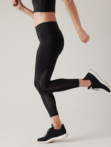 Old Navy Mesh Black Legging Size S - £4.02 GBP