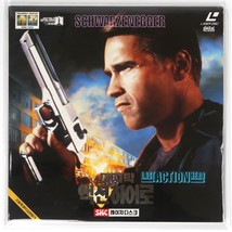 Last Action Hero (1993) Korean Laserdisc LD Korea Unused Arnold Schwarze... - £50.49 GBP