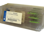 12 NEW GRAPHIC CONTROLS 82-76-3004-03 / 10932334 GREEN UNIVERSAL MARKERS - £47.08 GBP