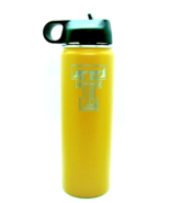 Texas Tech Red Raiders NCAA 2798 Flip Top Stainless Steel Water Bottle 2... - $38.03 CAD
