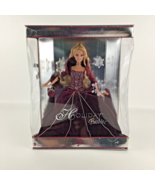 Barbie Collector Holiday Barbie Fashion Doll Special 2004 Edition Toy Ma... - $133.98 CAD