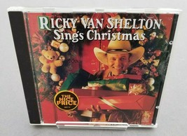 Ricky Van Shelton Sings Christmas CD - £10.39 GBP