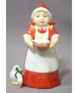 ROYAL COPENHAGEN 2021 Christmas Mrs. Santa Claus Figurine – Santa&#39;s Wife... - £25.60 GBP