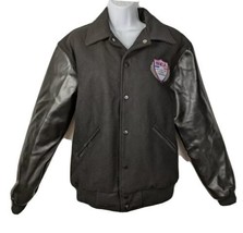 Cheerleaders Association National Champions Varsity Jacket Size S Letter... - $98.95