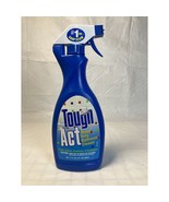 Vintage tough act heavy duty bathroom cleaner spray prop retro 1989 - $335.87 MXN
