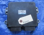 2007 Mazda 3 auto transmission 2.0 engine computer ECM LFS718881E KV ECU... - $149.99