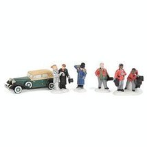Department 56 Heritage Village Collection Steppin Out ON The Town Set of 5#58885 - $47.99