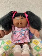 RARE Vintage Cabbage Patch Kid Girl African American TRU First Edition K... - £420.70 GBP