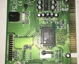 Isa Wavetable Scheda Audio, AOpen FX-3D Rev A, Analogico Dispositivi AD1... - £116.83 GBP