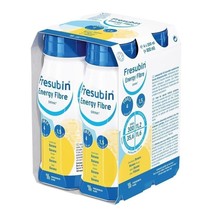 Fresubin Energy Fibre Banana 200ml x 4 - $18.82