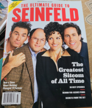 The Ultimate Guide To Seinfeld - Magazine 2023 Centennial Media - £6.73 GBP