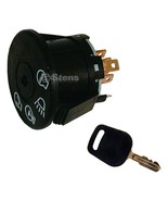 Starter Ignition Key Switch fits L100 102 105 115 125 135 145 155C GY20074 - £15.04 GBP+