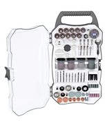 Genesis GART208 208-Piece Rotary Tool Accessory Set - $72.03