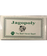 New Jagopoly Board Game - The Best Never Rest - Custom Board Game - $278.34 MXN