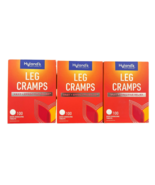 Hylands Leg Cramps w/ Homeopathic Quinine 100ct - 3 Bottles - £34.67 GBP