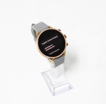 Fossil Gen 6 FTW6077V 42mm Smartwatch - Rose Gold/Gray image 2