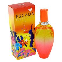 ESCADA Sunset Heat 3.3 oz / 100 ML Eau de Toilette Spray pour Femme - $246.96